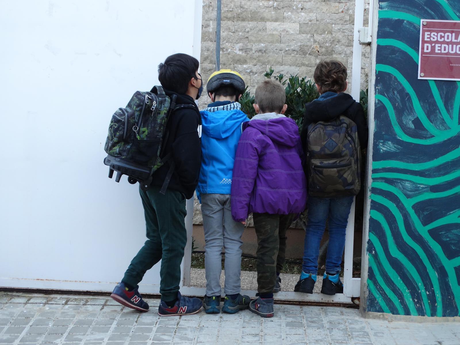 Almedíjar Vive reabre la escuela de la localidad y da un paso más en la lucha contra la despoblación Almedíjar Vive reabre la escuela de la localidad y da un paso más en la lucha contra la despoblación