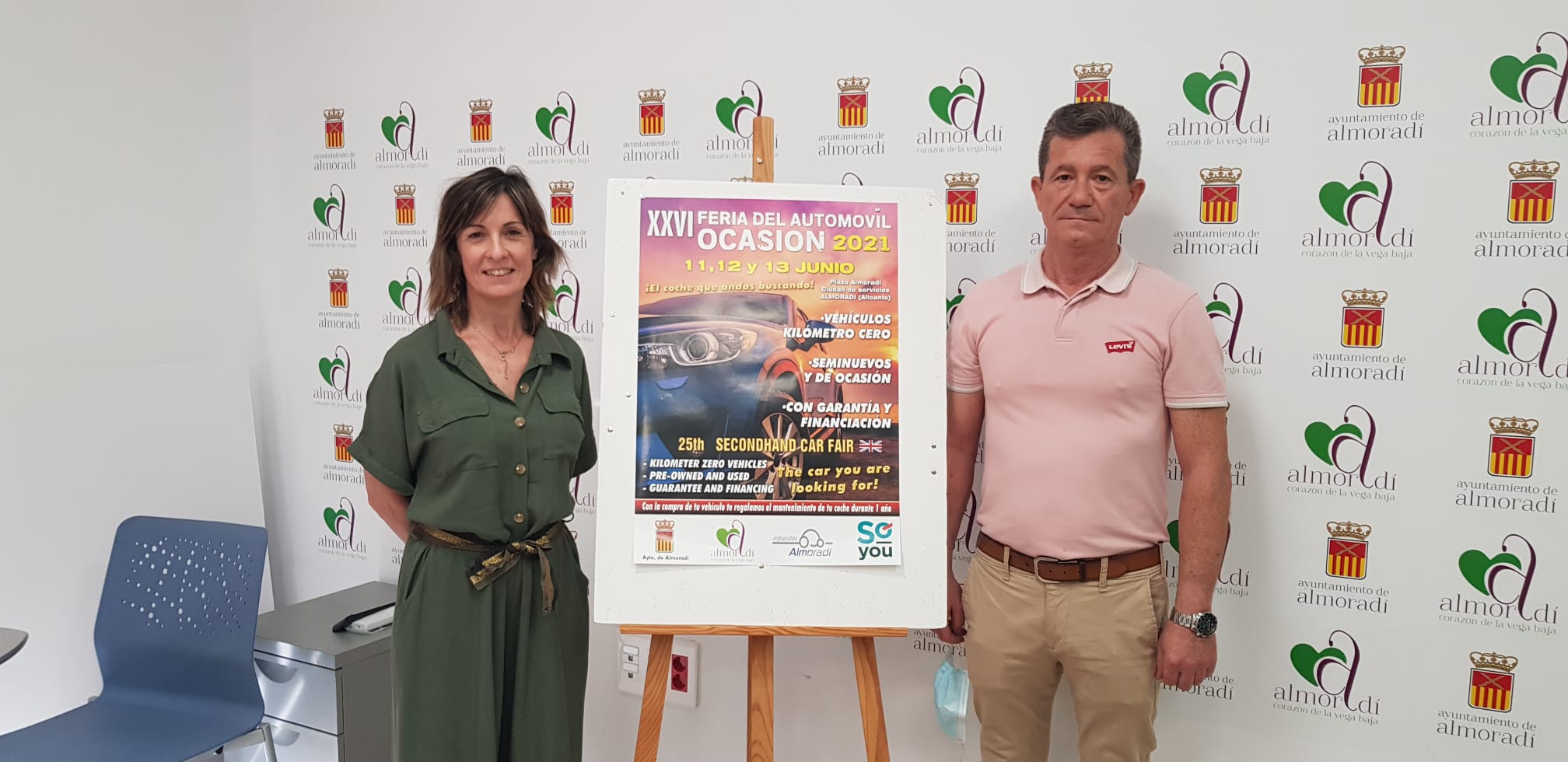 La feria contará con alrededor de 400 automóviles expuestos durante todo el fin de semana, en horario ininterrumpido de 10 a 22 horas La feria contará con alrededor de 400 automóviles expuestos durante todo el fin de semana, en horario ininterrumpido de 10 a 22 horas
