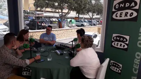 Aniversario Hogar del PEscador Programa Especial
