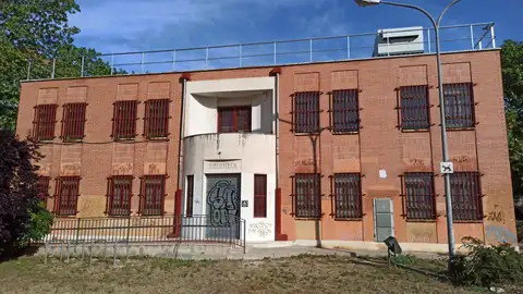 Biblioteca municipal Rosa Chacel, Alcalá de Henares Biblioteca municipal Rosa Chacel, Alcalá de Henares