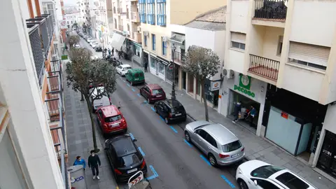 Calle Félix Valverde Lillo Calle Félix Valverde Lillo