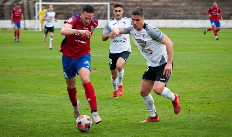 El Real Murcia se interesa por el delantero Casi El Real Murcia se interesa por el delantero Casi