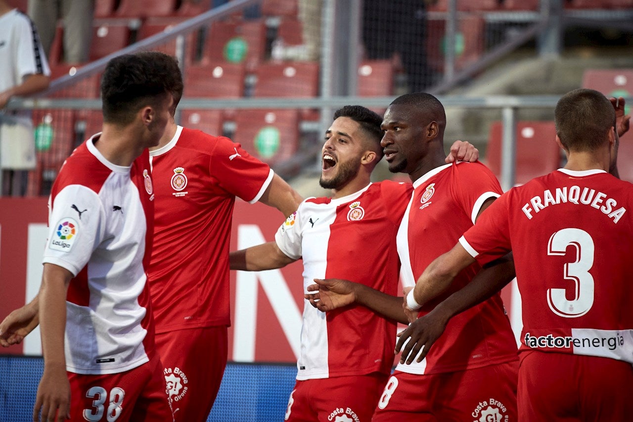Almería - Girona: Horario, canal de TV y dónde ver online hoy el playoff de ascenso a Primera Almería - Girona: Horario, canal de TV y dónde ver online hoy el playoff de ascenso a Primera