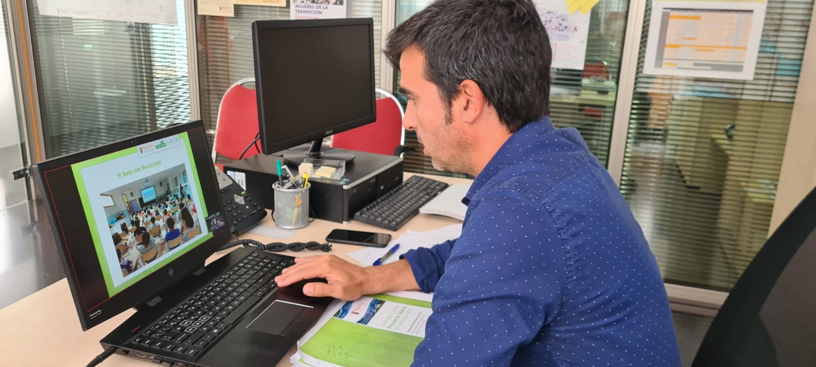 ´Unidos contra la basuraleza´, dirigida a responsables técnicos y políticos de entidades locales del ámbito del medio ambiente ´Unidos contra la basuraleza´, dirigida a responsables técnicos y políticos de entidades locales del ámbito del medio ambiente