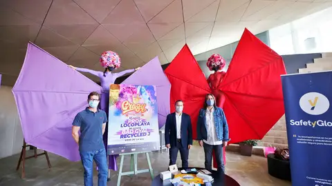 La ciudad acogerá desde el próximo 31 junio al 14 de agosto el Crazy Urban Festival con actuaciones de cuatro de los artistas más prestigiosos a nivel nacional de la música urbana crazy