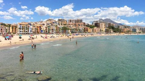Playas