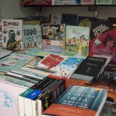 Arranca a feira do libro co obxetivo de impulsar o sector