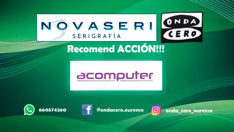Recomend ACCION!!! con AComputer Recomend ACCION!!! con AComputer