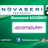 Recomend ACCION!!! con AComputer Recomend ACCION!!! con AComputer