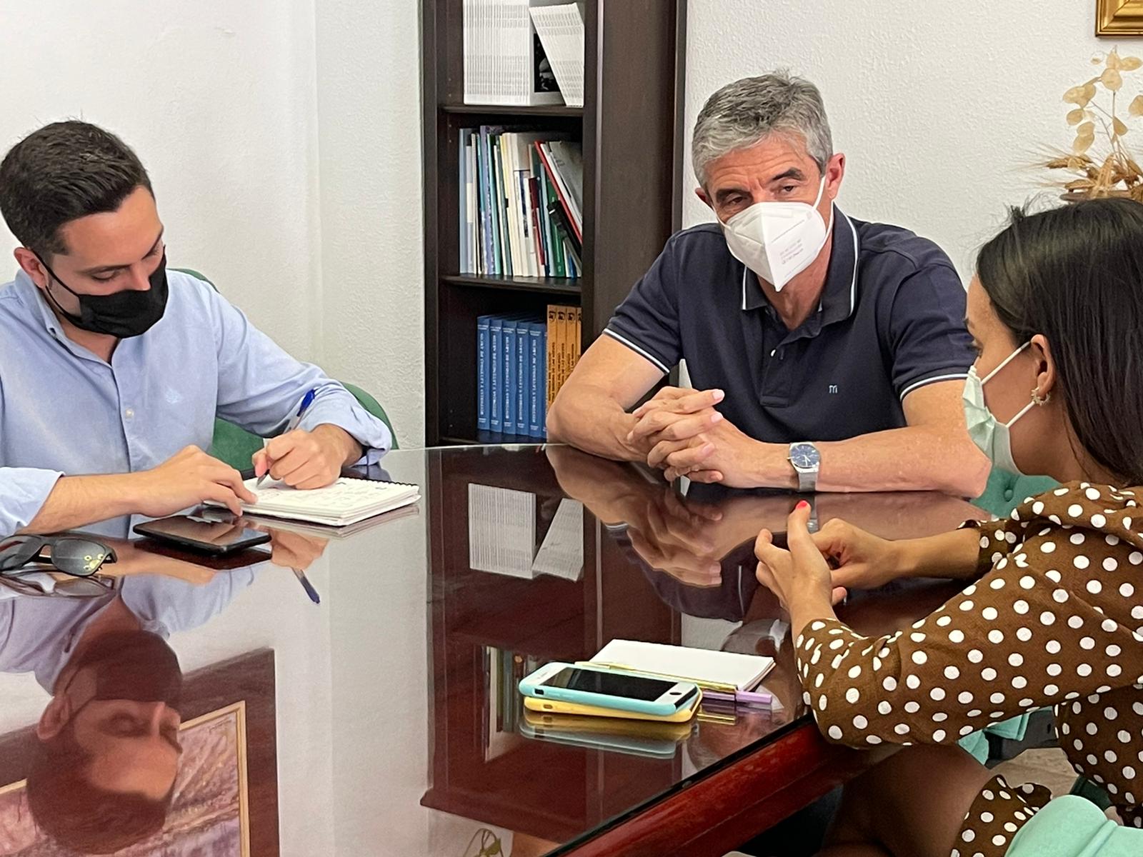 Diputación apoya un año más la Velada de las Nieves de Arcos Diputación apoya un año más la Velada de las Nieves de Arcos