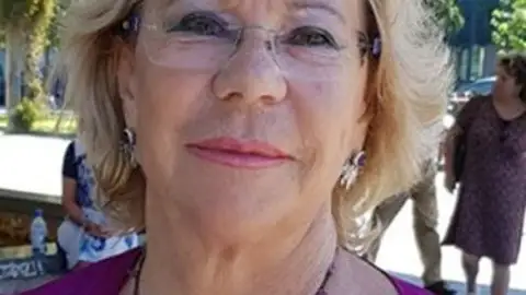 Isaura Abelairas Isaura Abelairas