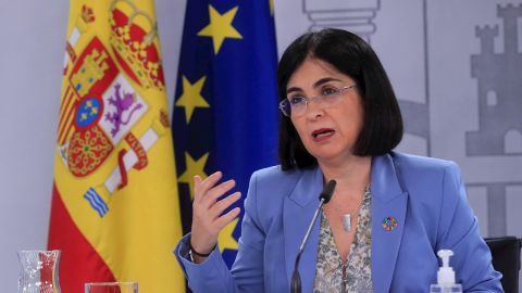 Coronavirus en Espa&ntilde;a hoy: entrevista de Alsina con Darias y &uacute;ltimas noticias de la vacunaci&oacute;n y las restricciones