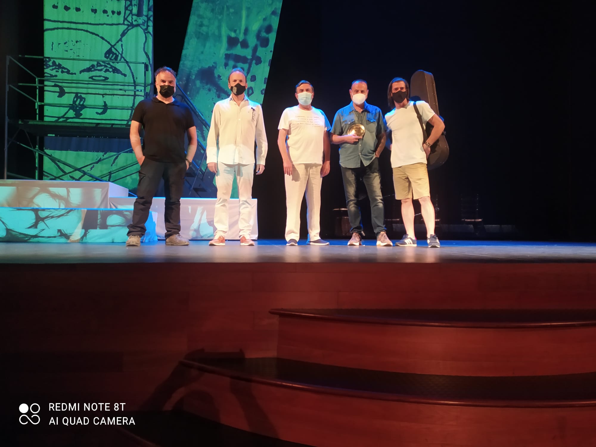Homenaje a Lorca en las tablas del Teatro Góngora Homenaje a Lorca en las tablas del Teatro Góngora