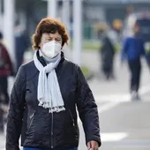 La mascarilla podría dejar de usarse en espacios abiertos La mascarilla podría dejar de usarse en espacios abiertos
