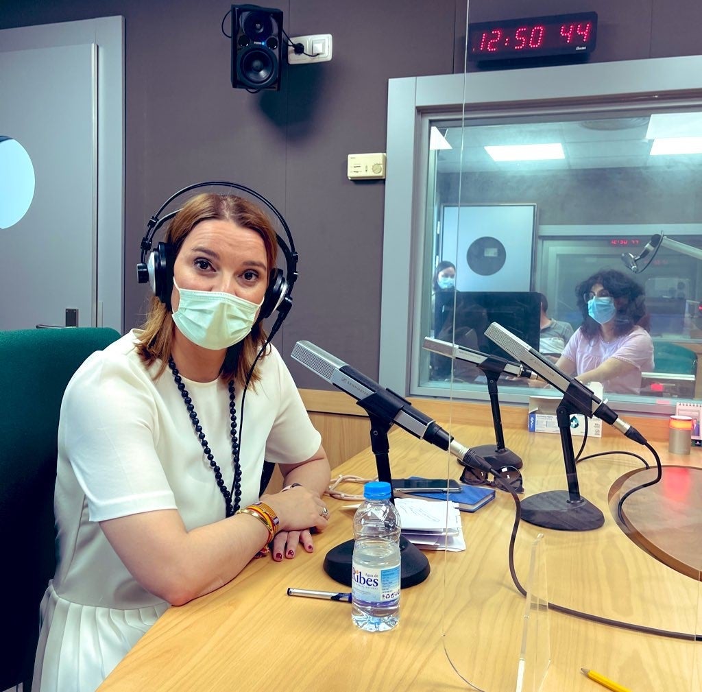 Marga Prohens asegura que no quiere cambiar el Estatut d'autonomia por la lengua y que suprimirá la 'ecotasa' si las circunstancias lo permiten Marga Prohens asegura que no quiere cambiar el Estatut d'autonomia por la lengua y que suprimirá la 'ecotasa' si las circunstancias lo permiten