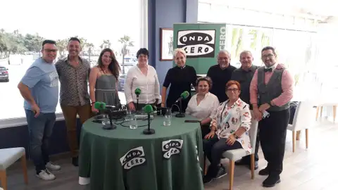 50 Aniversario Horgar del PEscador Restauración