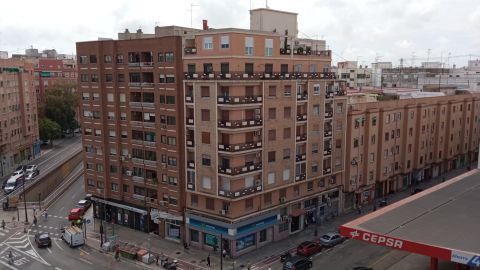 Viviendas en Val&egrave;ncia