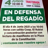 La organización espera al menos un centenar de tractores La organización espera al menos un centenar de tractores