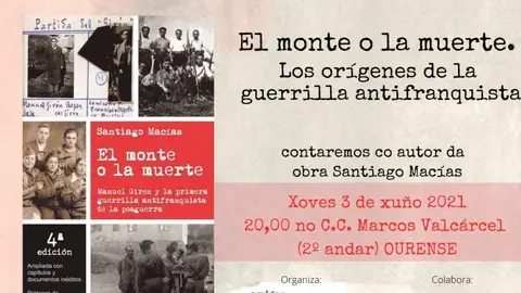 El monte o la muerte El monte o la muerte