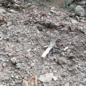 Los huesos aparecidos en una parcela municipal de Santiago corresponden a las obras de las inmediaciones de Bonaval