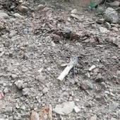 Los huesos aparecidos en una parcela municipal de Santiago corresponden a las obras de las inmediaciones de Bonaval Los huesos aparecidos en una parcela municipal de Santiago corresponden a las obras de las inmediaciones de Bonaval