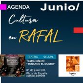Rafal apuesta por la ‘Cultura segura’ frente al Covid-19 