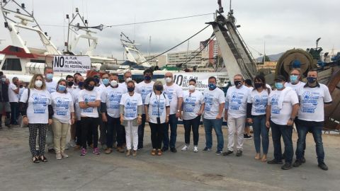 Manifestaci&oacute;n PEsca