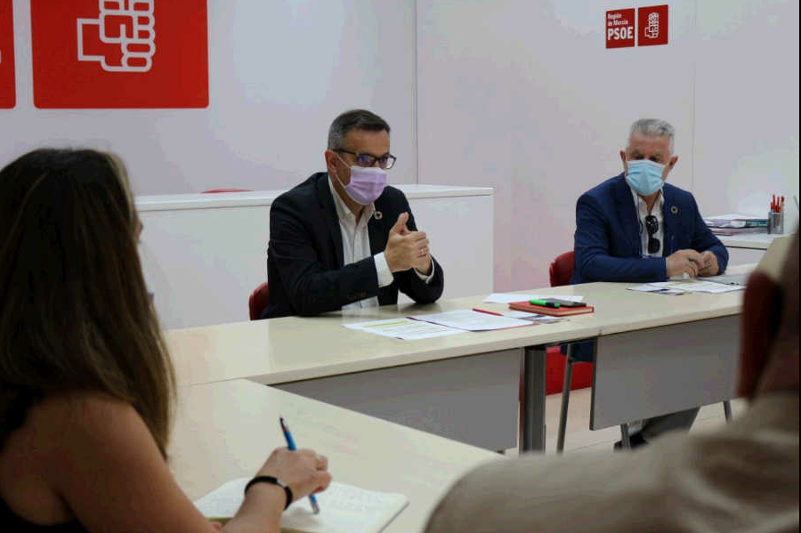 El PSRM propone ocho medidas urgentes para un plan de choque en salud mental con una inversión de 2,8 millones de euros El PSRM propone ocho medidas urgentes para un plan de choque en salud mental con una inversión de 2,8 millones de euros
