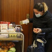 Es triplica el nombre de famílies sense ingressos que necessita l’ajuda de Càritas Barcelona per tirar endavant.