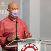 Julio César Fúster. delegado de personal