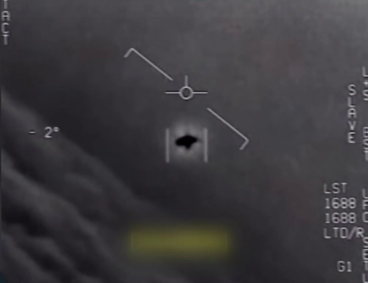 Top secret: El informe oficial ovni de EE.UU. Top secret: El informe oficial ovni de EE.UU.