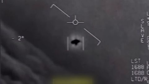 Avistamiento de Ovni publicado por Estados Unidos