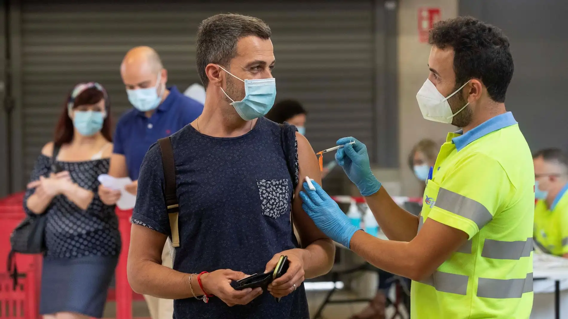 Últimas noticias del coronavirus en España hoy Últimas noticias del coronavirus en España hoy
