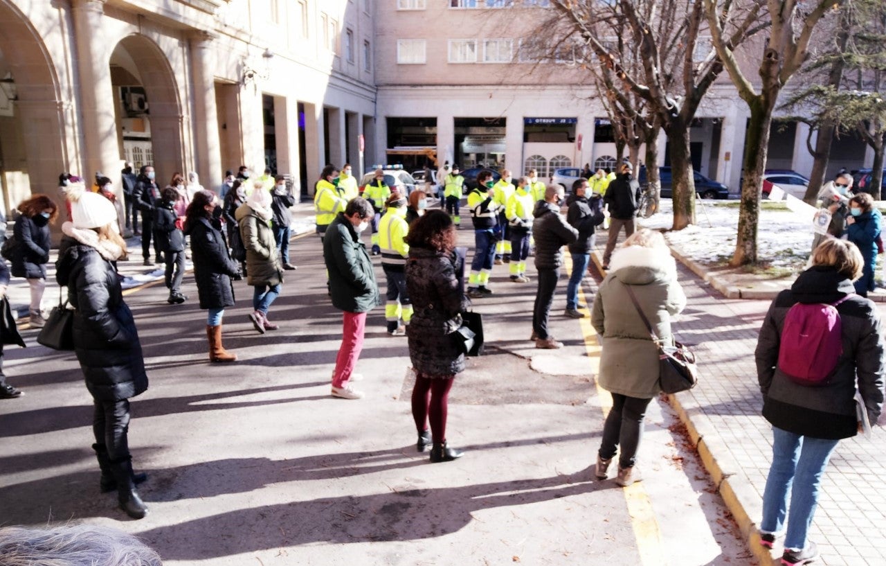 Convocan huelga general el 18 de junio Convocan huelga general el 18 de junio