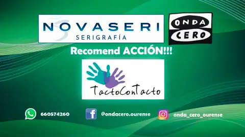 Recomend ACCION!!! con Tacto con Tacto Recomend ACCION!!! con Tacto con Tacto