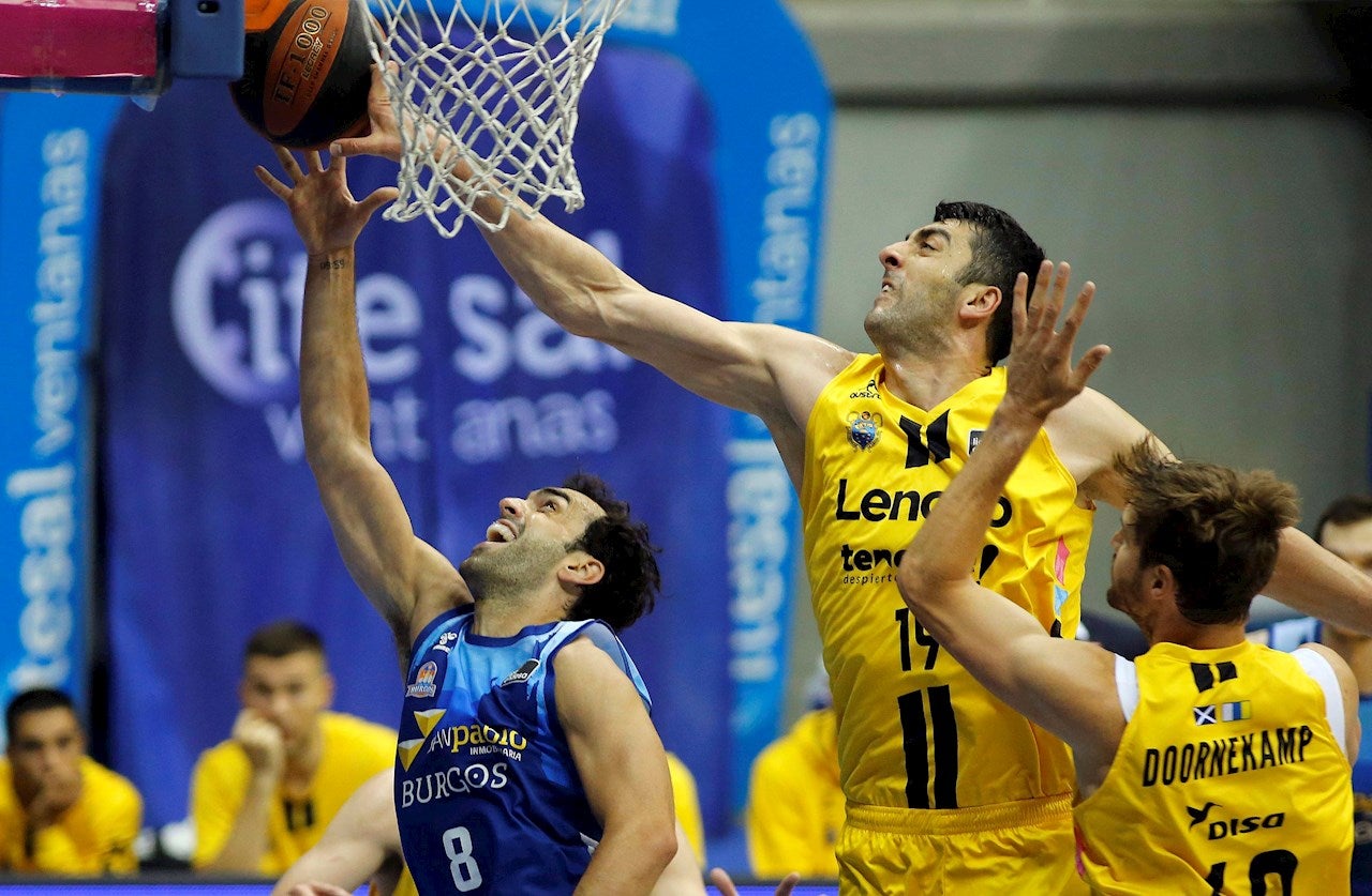 El Tenerife hace historia y se mete en semifinales de la Liga Endesa El Tenerife hace historia y se mete en semifinales de la Liga Endesa
