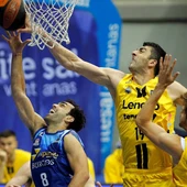 El Tenerife hace historia y se mete en semifinales de la Liga Endesa El Tenerife hace historia y se mete en semifinales de la Liga Endesa