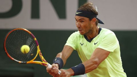 Dónde ver a Rafa Nadal hoy en TV y online y a qué hora juega el partido de cuartos contra Schwartzman en Roland Garros