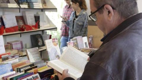 Feria del Libro de C&aacute;ceres 