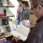 Feria del Libro de Cáceres Feria del Libro de Cáceres