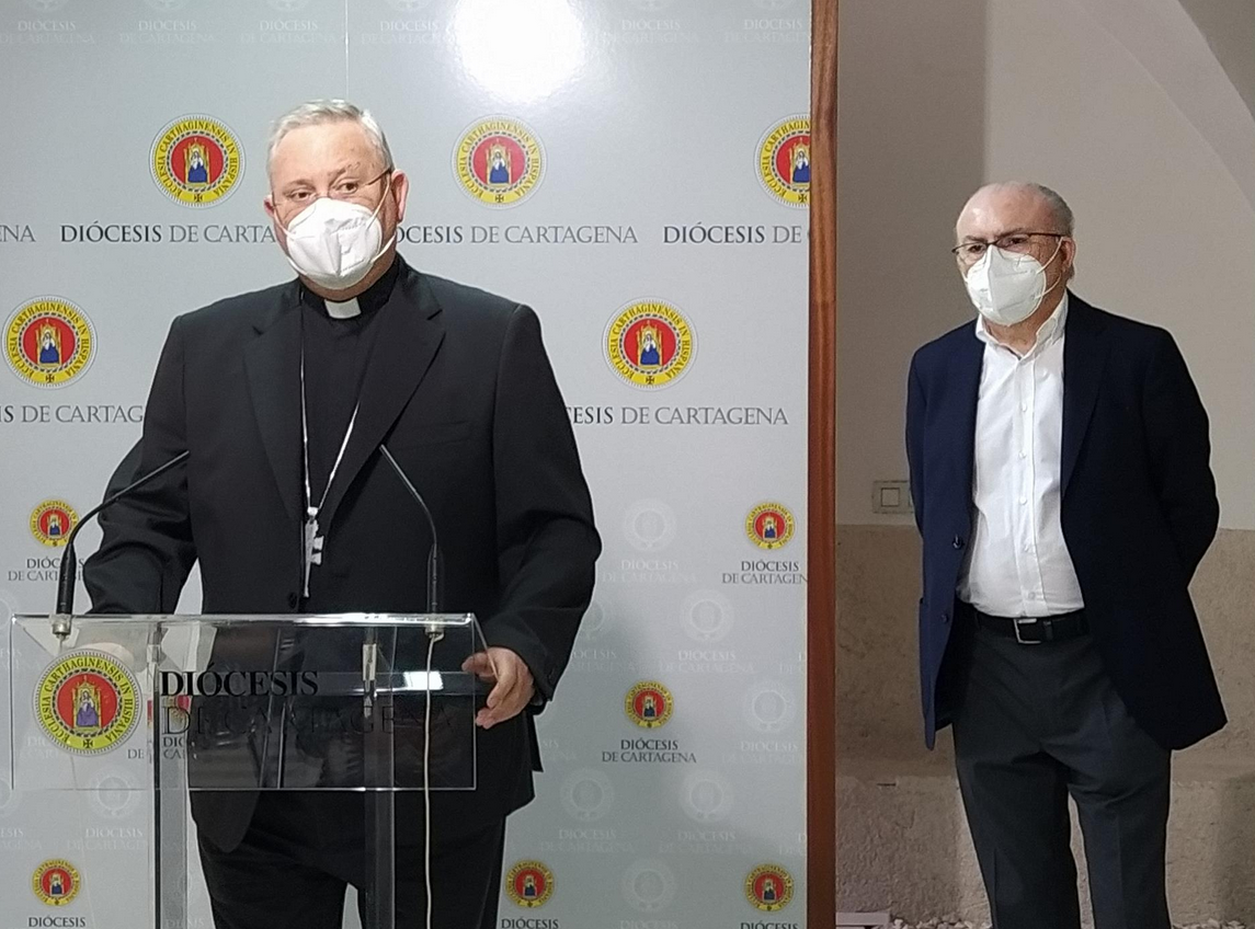 Cáritas atendió a 100.000 personas en 2020, casi 30.000 más que en 2019 Cáritas atendió a 100.000 personas en 2020, casi 30.000 más que en 2019