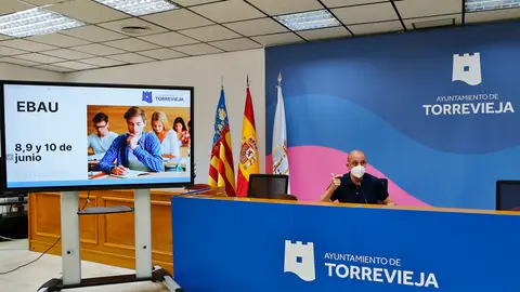Los dias 8, 9 y 10 de junio se celebrarán por primera vez las pruebas de acceso a la universidad ebau
