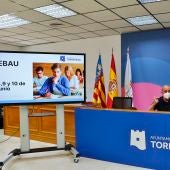 Los dias 8, 9 y 10 de junio se celebrarán por primera vez las pruebas de acceso a la universidad 