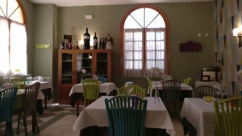 Los restaurantes de Ejea esperan una buena afluencia para el primer fin de semana sin confinamiento perimetral