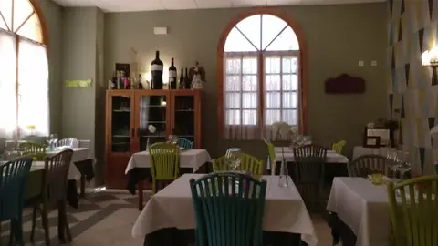 Los restaurantes de Ejea esperan una buena afluencia para el primer fin de semana sin confinamiento perimetral Los restaurantes de Ejea esperan una buena afluencia para el primer fin de semana sin confinamiento perimetral