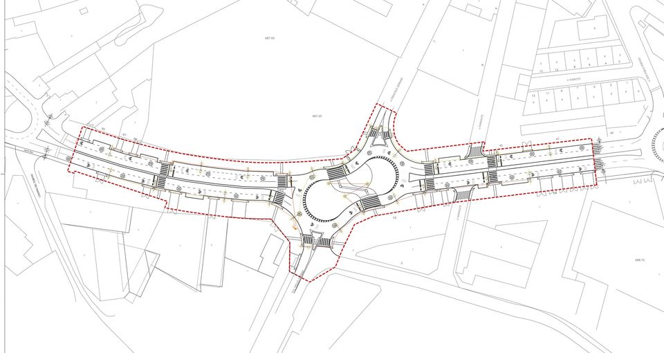 La Junta de Gobierno Local aprueba el proyecto de la obra de la Rotonda de Miguel Esteban La Junta de Gobierno Local aprueba el proyecto de la obra de la Rotonda de Miguel Esteban