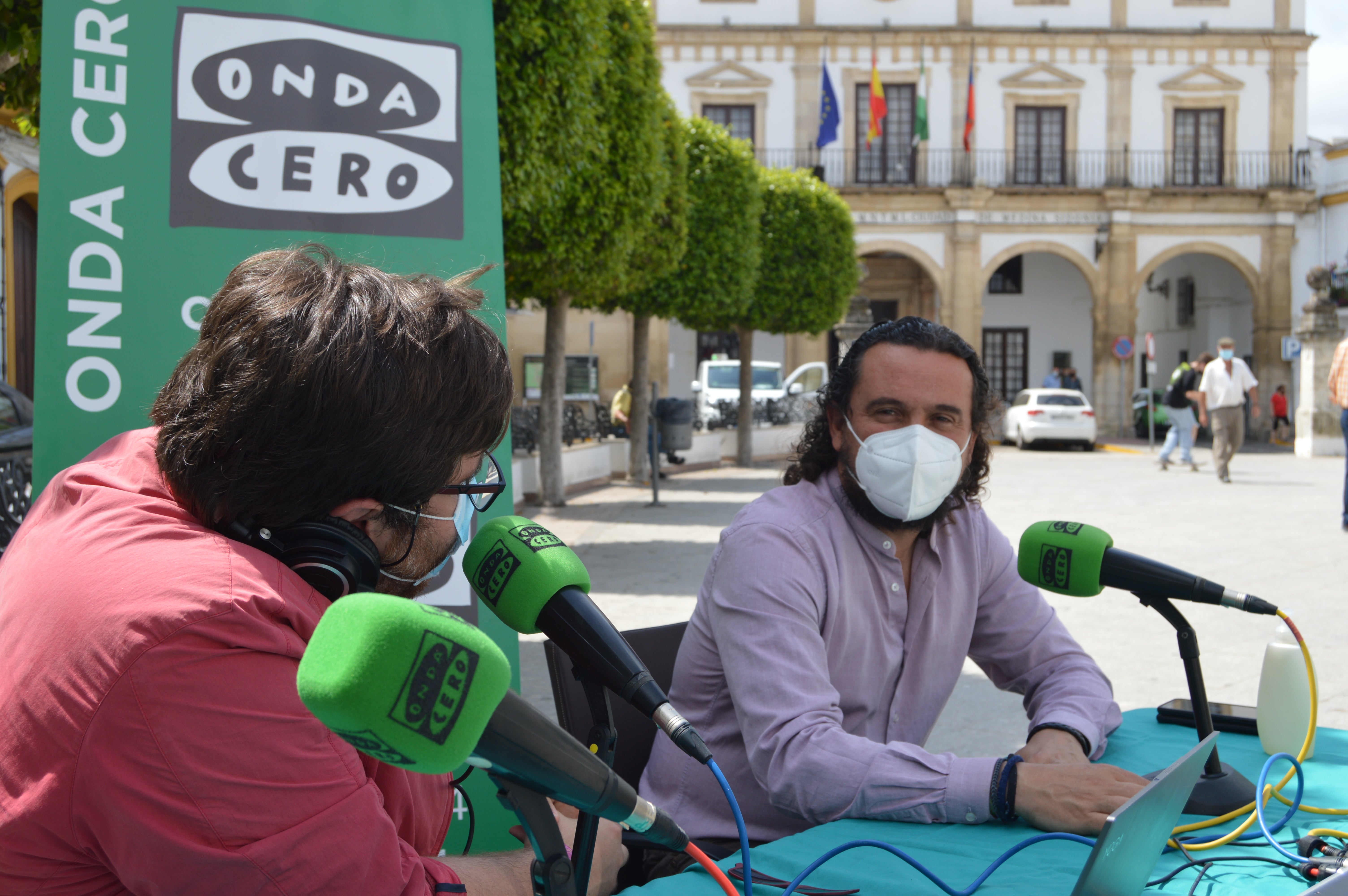 Las personas, en el centro del proyecto 'Ciudad Amable' de Medina Sidonia Las personas, en el centro del proyecto 'Ciudad Amable' de Medina Sidonia
