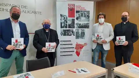53.000 personas recibieron la ayuda de cáritas durante la pandemia del Covid caritas