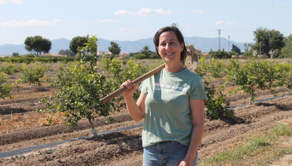 Premio Mujer Rural 2020 