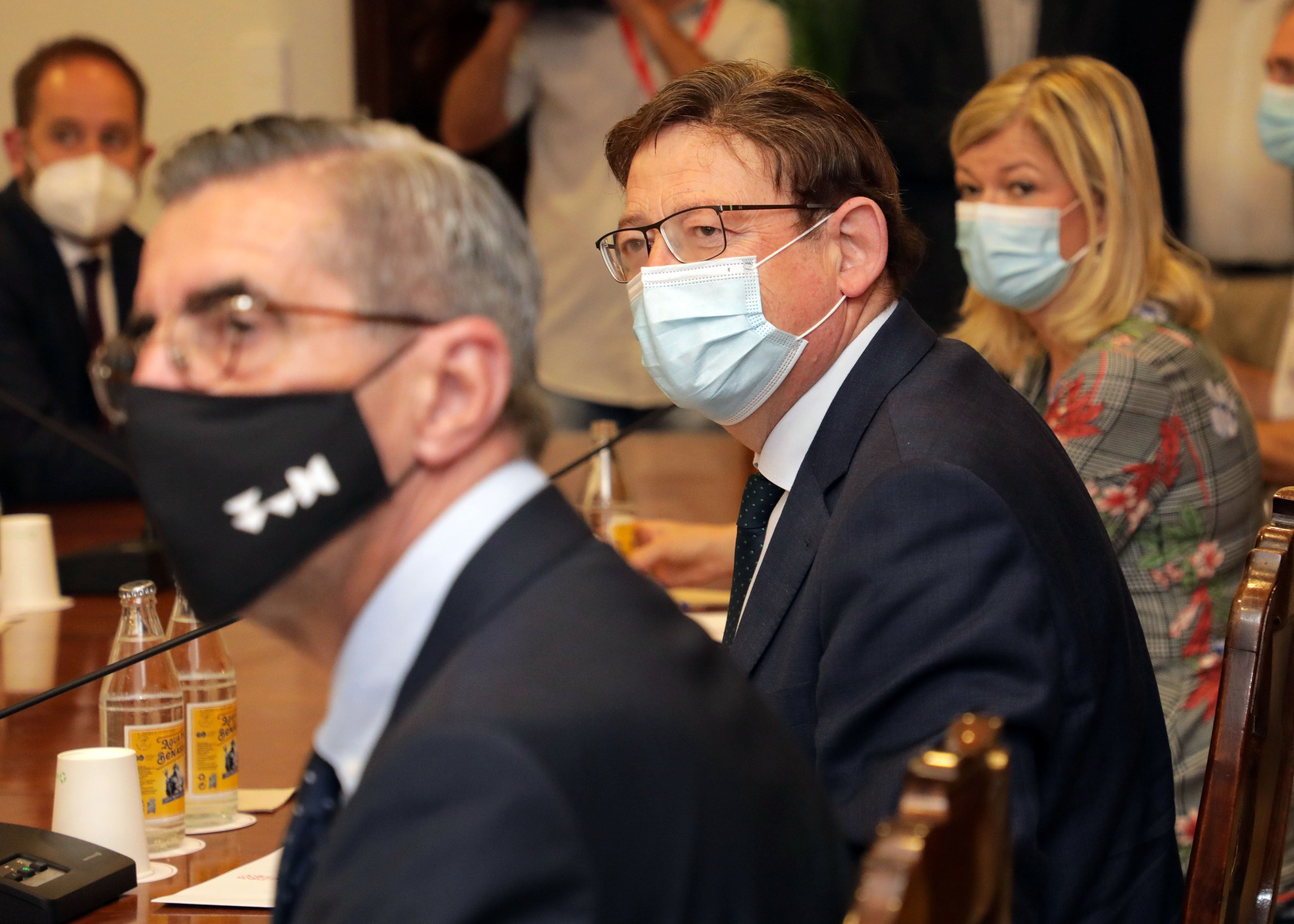 Puig insta a evitar aglomeraciones una vez entren en vigor las nuevas medidas frente al Covid Puig insta a evitar aglomeraciones una vez entren en vigor las nuevas medidas frente al Covid